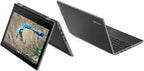 Lenovo 81H00000US 300e Chromebook 2-in-1 Touch - Renewed