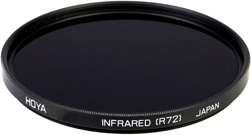 Hoya Y1IR72052 52mm R-72 Infrared Filter — main product image