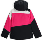 Spyder 38SJ075318 Girls Zoey Insulated Ski Jacket