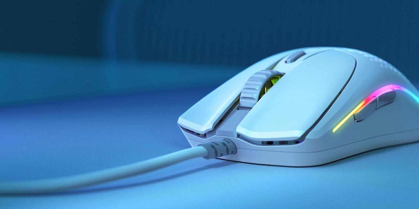 Glorious GLO-MS-OV2-MW Model O 2 Ultralight Gaming Mouse