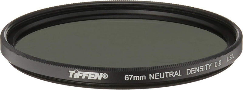 Tiffen 67ND9 67mm Neutral Density 0.9 Camera Lens Filter — main product image