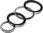NiSi NIP-BRSTP-46-52 Brass Pro 46-52mm Step-Up Ring