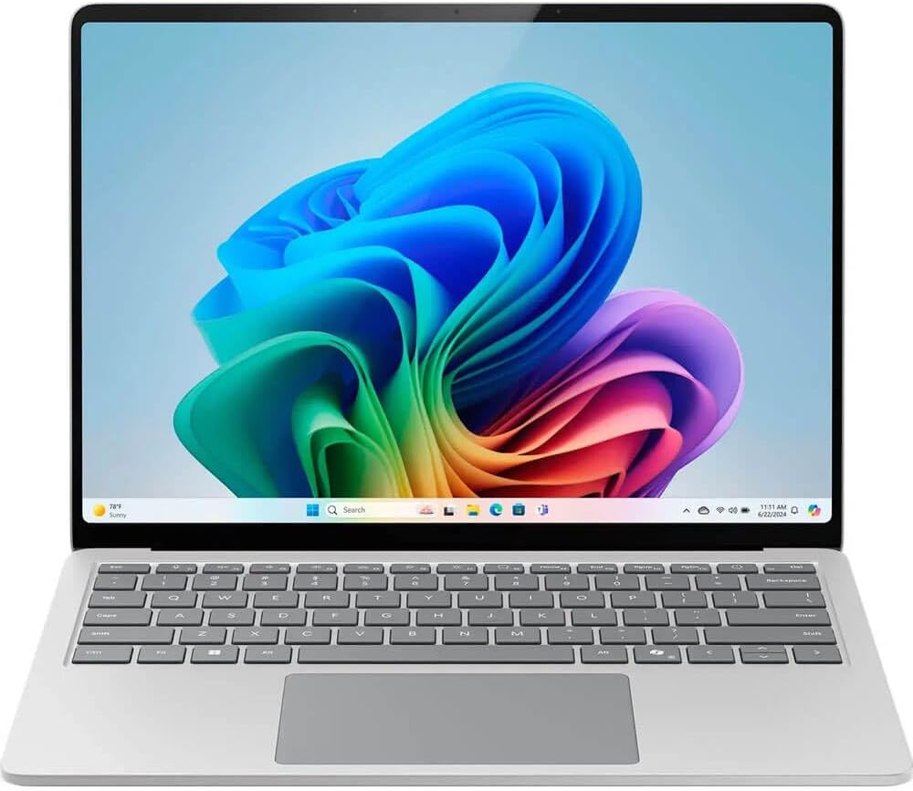 Microsoft ZGM-00001 Surface Laptop 13.8" Copilot+ PC