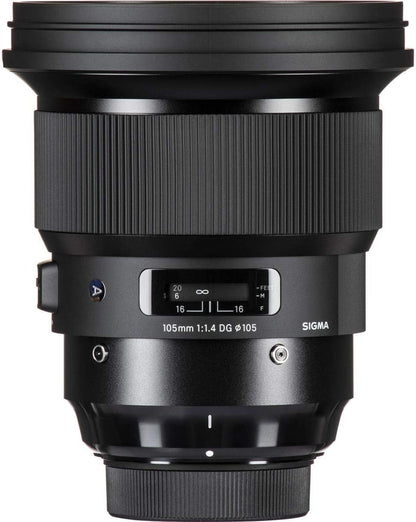Sigma 259969 105mm F1.4 DG HSM Art L-Mount Lens
