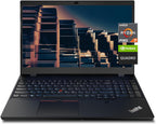 Lenovo ThinkPad P15v Gen 3: Ryzen 7, 64GB RAM, 2TB SSD, Quadro T600