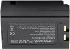 Westcott FJ80-SE Battery Fast Charging Lithium-Ion