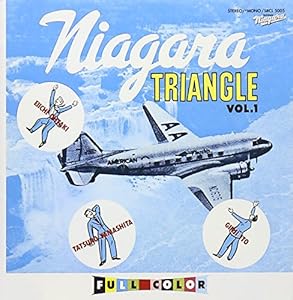 Sony Niagara Triangle V.1 [Japan Import]