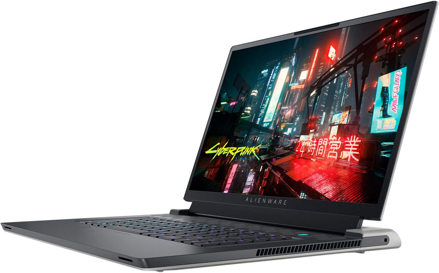 Alienware x17 R2 i9 RTX 3070 Ti 480Hz Gaming Laptop