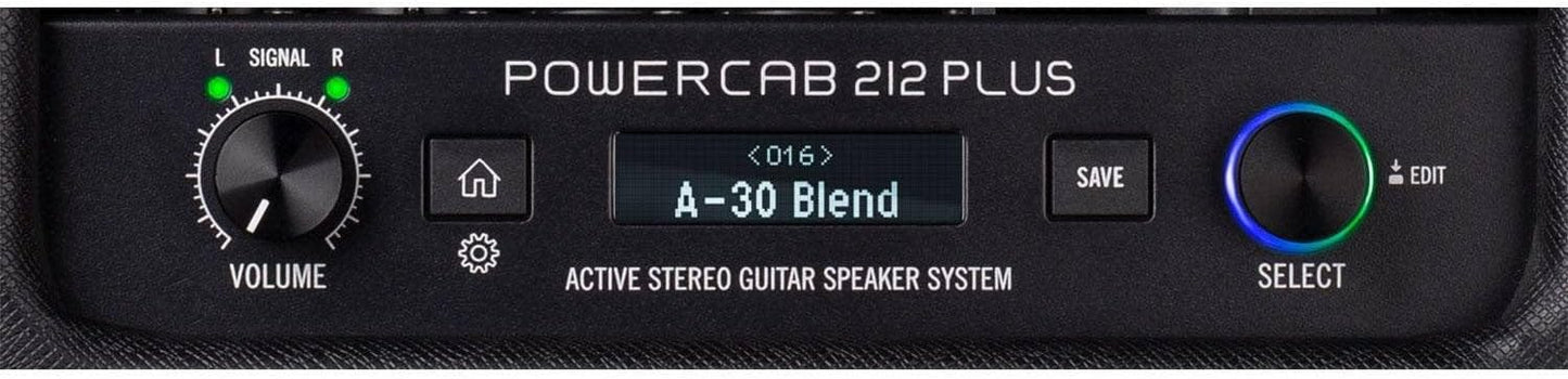 Line 6 PowerCab 212 Plus Stereo Active Guitar Speaker