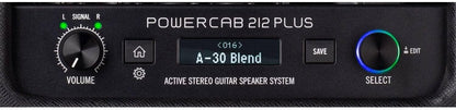 Line 6 PowerCab 212 Plus Stereo Active Guitar Speaker