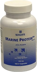 Seagate 00045-3 - Marine Protein Plus Omega-3 Capsules