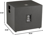 Peavey EU218SUB Dual 18