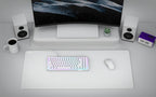 NZXT MM-2XLSP-WH Zone XXL White Gaming Mouse Pad