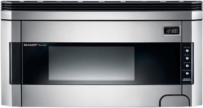 Sharp R-1514 1.5 cu ft Over-the-Range Microwave