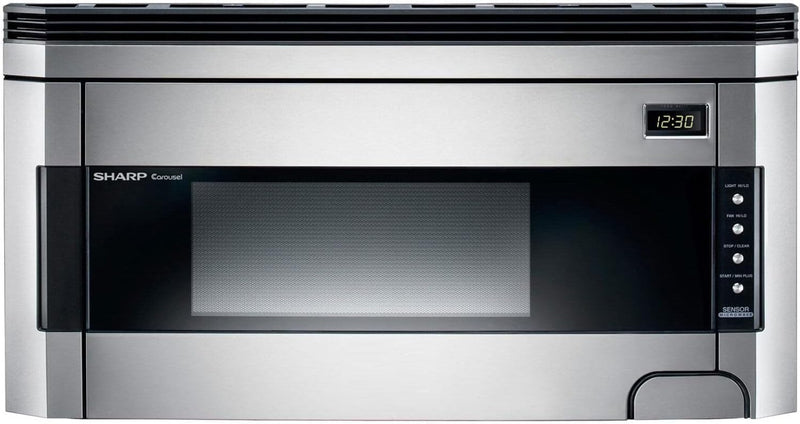 Sharp R-1514 1.5 cu ft Over-the-Range Microwave — main product image