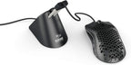 Glorious G-MB-BLACK Mouse Bungee - Cable Management for Gaming - Black