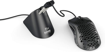 Glorious G-MB-BLACK Mouse Bungee - Cable Management for Gaming - Black