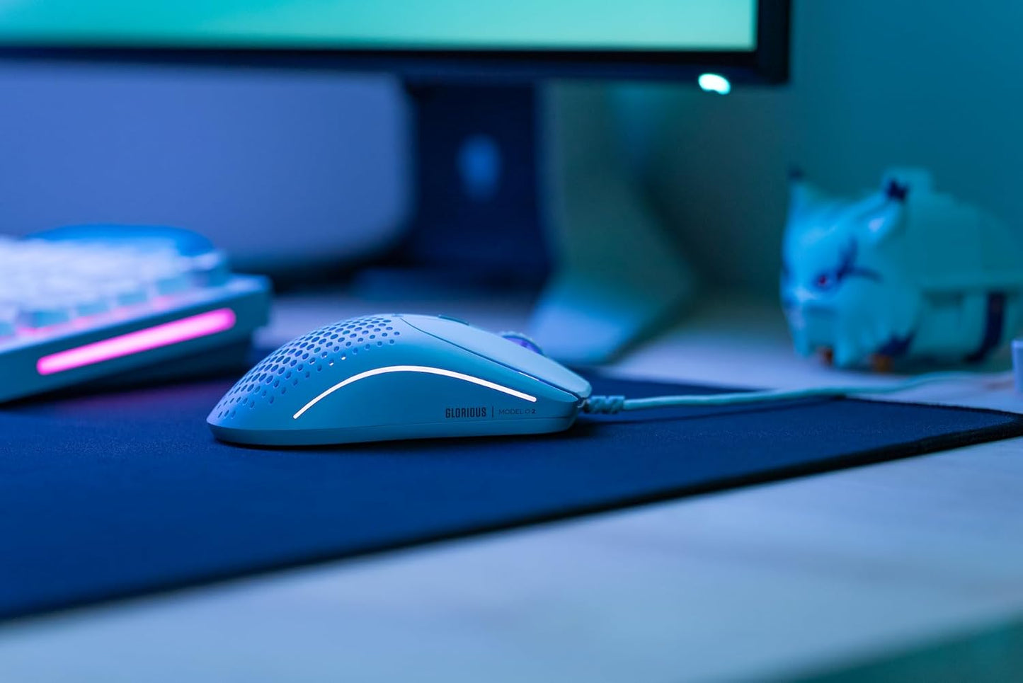 Glorious GLO-MS-OV2-MW Model O 2 Ultralight Gaming Mouse