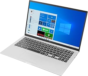 LG 15Z90P-N.APS7U1 Gram 15.6" i7 Windows 10 Pro Laptop