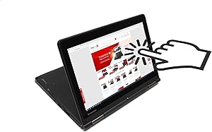Lenovo ThinkPad S1 Yoga i5 Touchscreen 2-in-1 Laptop (Renewed)