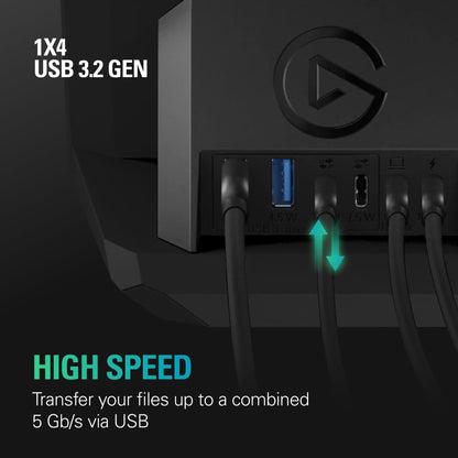 Elgato 20GBN9901 USB Hub for Stream Deck+