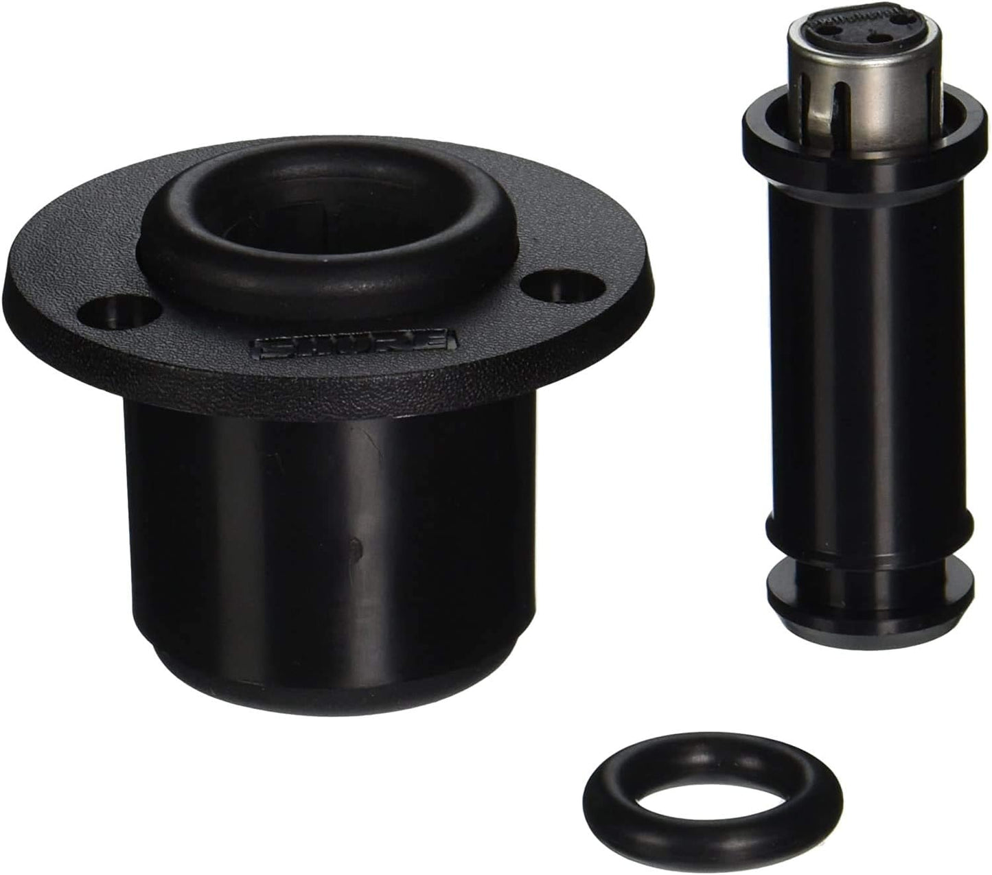 Shure A400SMXLR Shock Mount with XLR Insert