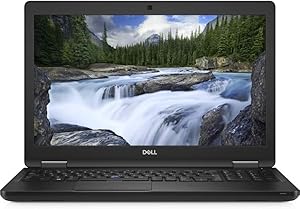 Dell M3530 Precision Laptop i7-8750H 16GB 512GB SSD (Renewed)