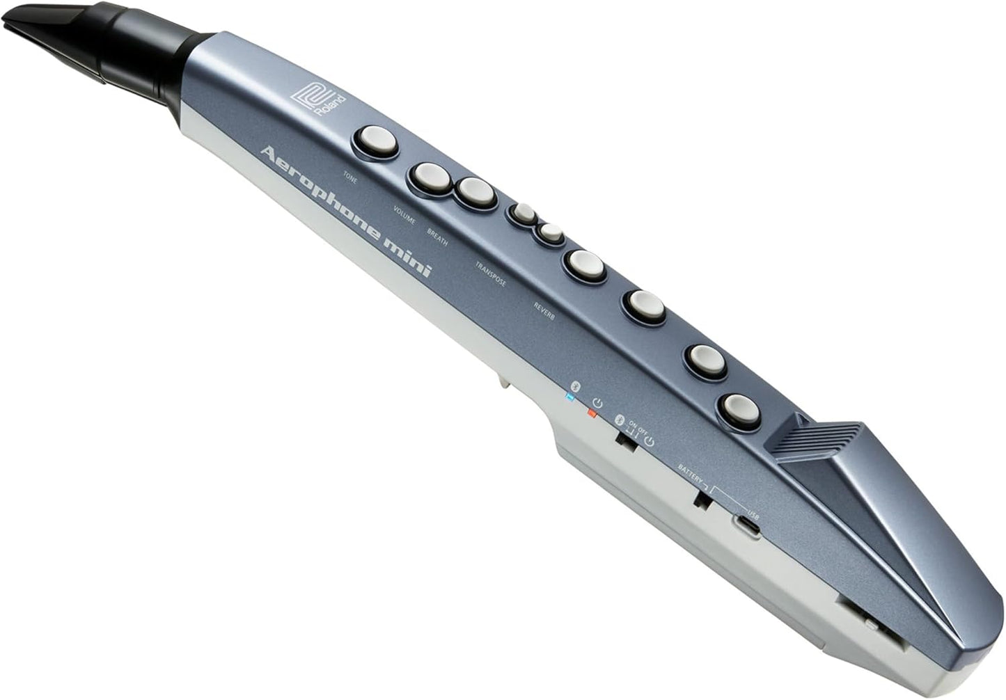 Roland AE-01 Aerophone Mini Digital Saxophone Bundle