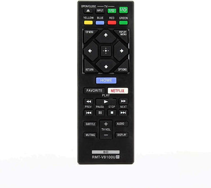 Sony BDP-BX370 Blu-ray Player with Wi-Fi & HDMI Cable