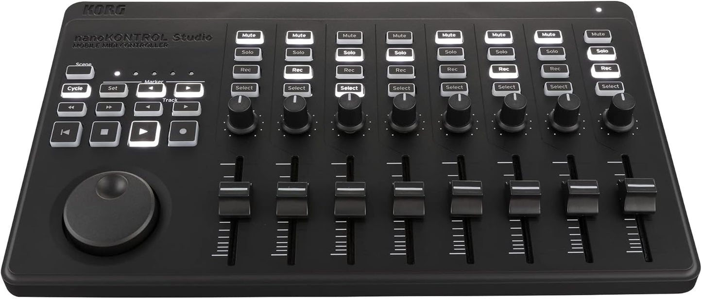 Korg NANOKONST Wireless MIDI Controller