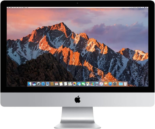 Apple MNEA2LL/A iMac 27" 5K Retina (Renewed)