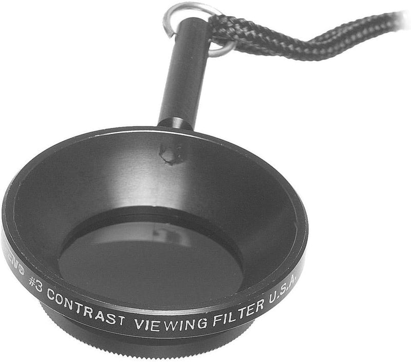 Tiffen 3CVF #3 Color Viewing Filter — main product image