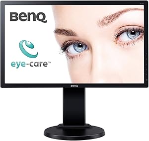 BenQ BL2205PT 21.5-Inch FHD Ergonomic Monitor — main product image