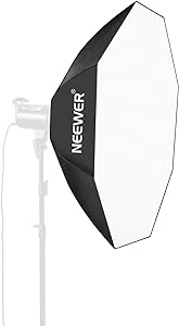 Neewer 10079161 30" Octagon Speedlite Softbox Bowens Mount