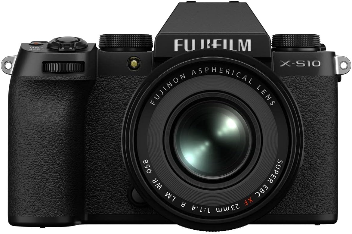 Fujifilm Fujinon XF23mmF1.4 - Wide Angle Lens for X Series