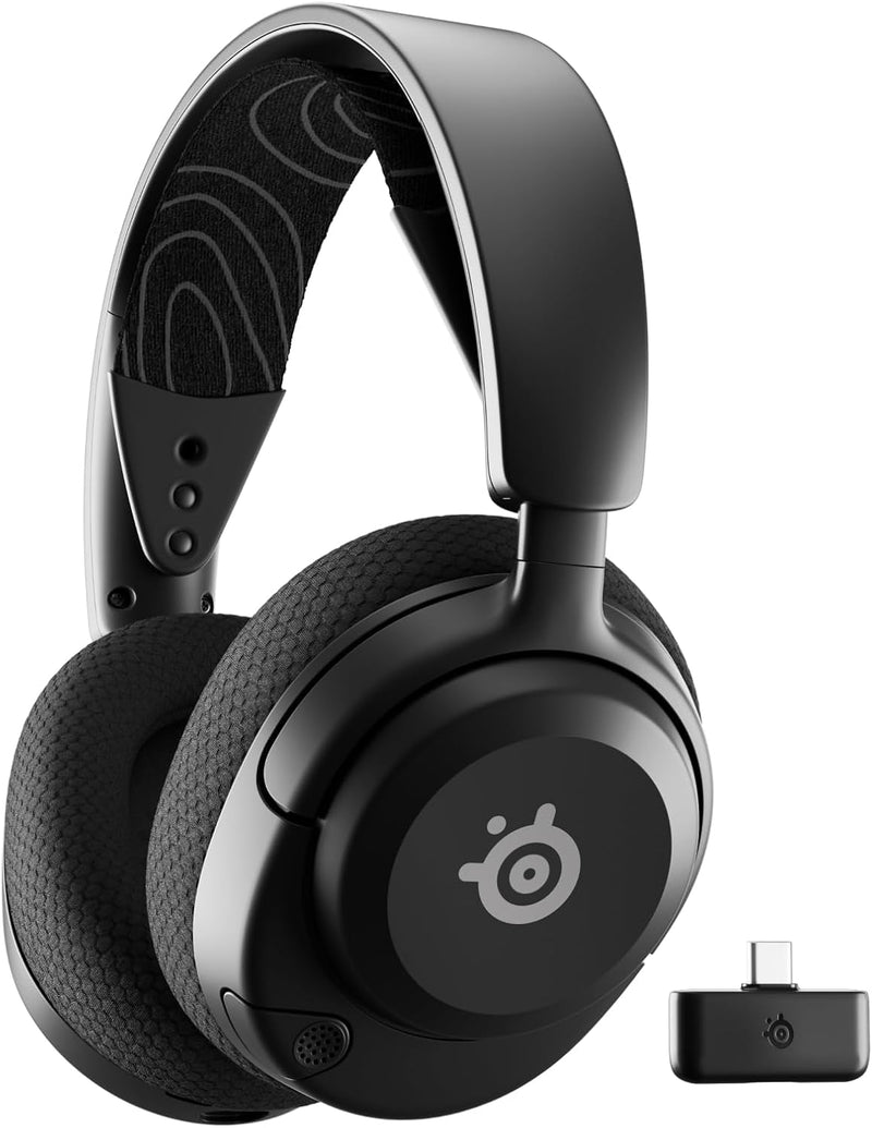 SteelSeries 61670 Arctis Nova 5 Wireless Gaming Headset — main product image