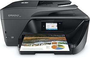 HP OfficeJet Pro 6978 Wireless All-in-One Printer — main product image