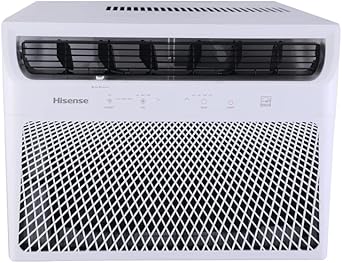 Hisense AW1822CW3W 18000 BTU WIFI Window AC — main product image