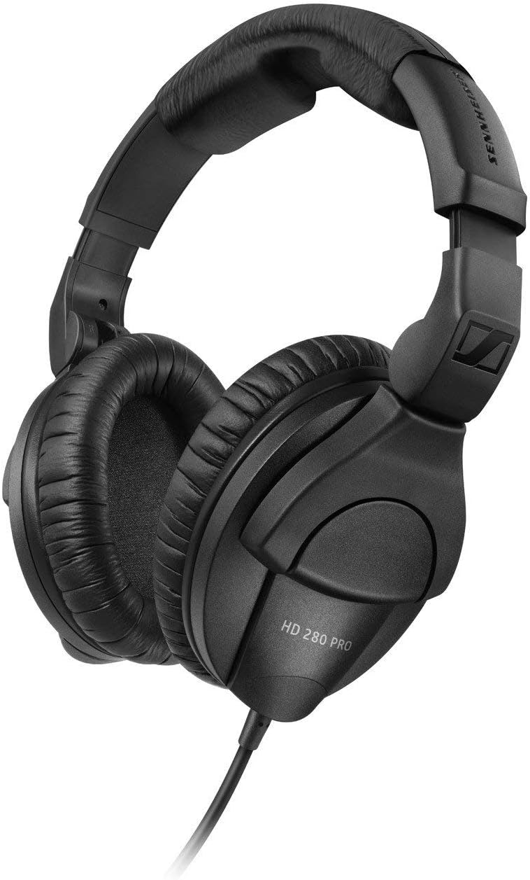 Sennheiser 506845 HD 280 Pro Studio Monitoring Headphones