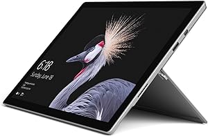 Microsoft Surface Pro 4 KGN-00001 i7 8GB 256GB SSD (Renewed)