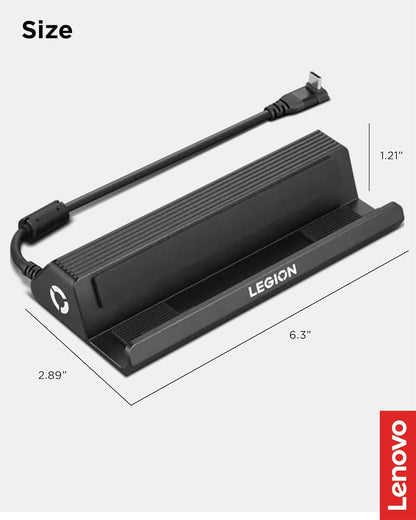 Lenovo GX91P83696 Legion Go USB-C Dock 4K Gaming Hub