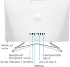 HP All-in-One Desktop PC - FHD, 16GB RAM, 512GB SSD