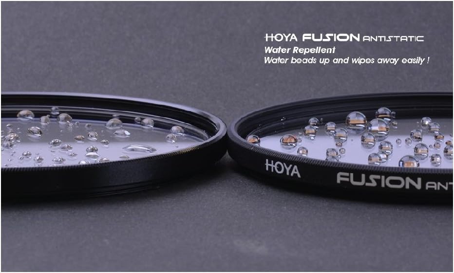 Hoya YSUV072 Fusion Antistatic UV Filter 72mm