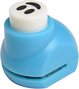 Polaroid PL2X3PST Mini Paper Punch Colorful Shapes