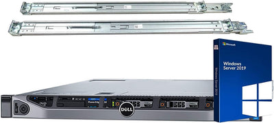 Dell PER6301B1 PowerEdge R630 Server E5-2660 v3 256GB 15.36TB SSD