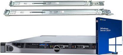 Dell PER6301B1 PowerEdge R630 Server E5-2660 v3 256GB 15.36TB SSD