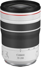 Canon 4318C002 RF 70-200mm f/4L IS USM Lens Bundle