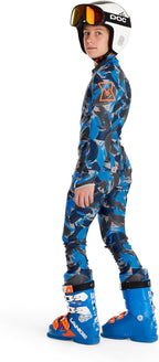 Spyder 38SG613300 Boy's GS Ski Race Suit