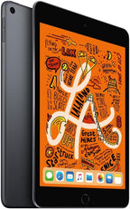 Apple A2133 iPad Mini 5 64GB WiFi Space Gray (Renewed Premium)