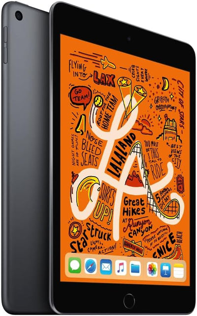 Apple A2133 iPad Mini 5 64GB WiFi Space Gray (Renewed Premium)